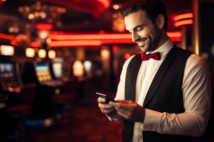 Studio Ganesha Gold rextoto dengan gulungan slot dan dealer langsung